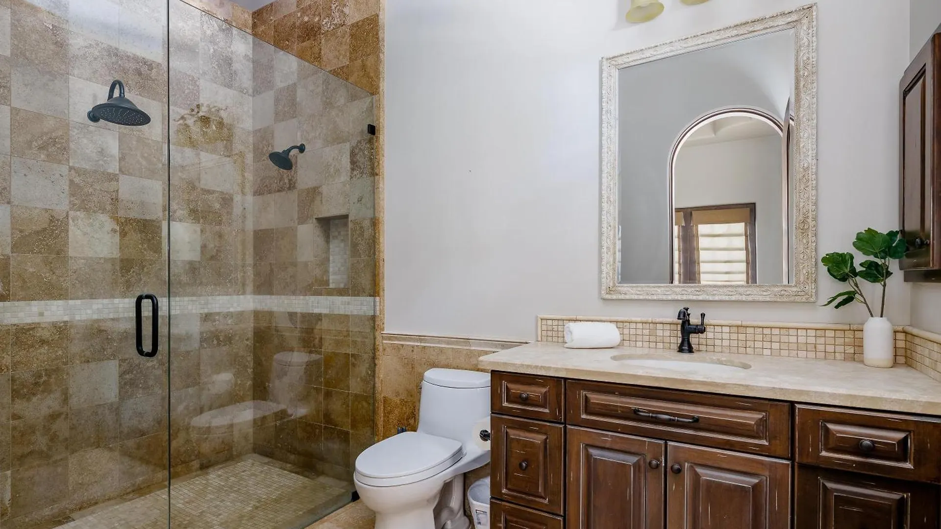 סקוטסדייל Luxe Poolside Paradise-Pool & Spa-Vanity Station 0*,  ארצות הברית